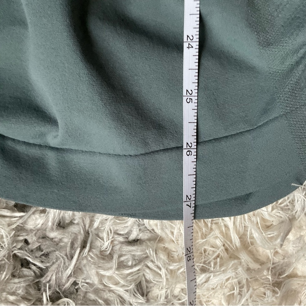 Athleta Speedlight Seamless Tank Green Size XS - Picture 7 of 7